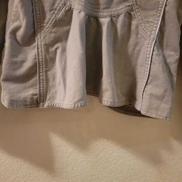 White House Black Market Light Gray Blazer - Picture 6 of 9